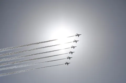 空に描く、7つの軌跡