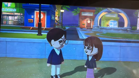 街角のミート＆グリート