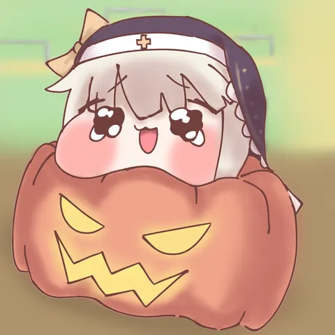パンプキンに潜むハロウィン