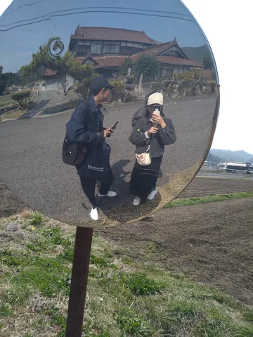 広がる世界、映る日常