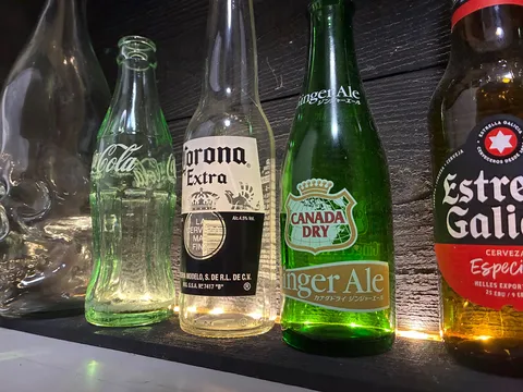 シュワっと弾ける、微炭酸たちの集い