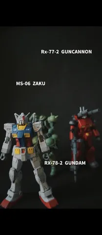 鋼の戦士たちの静かなる佇まい