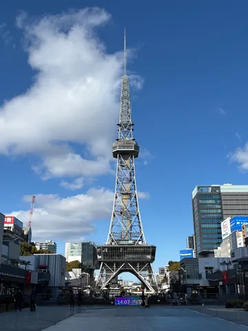 青空を貫く鉄の意志