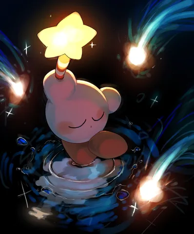 星降る夜の願いごと