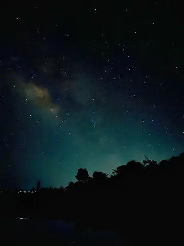 星降る夜の帳