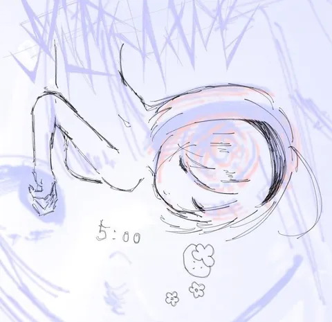 5時の夢