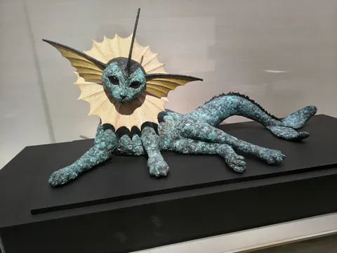 海風をまとった竜の夢