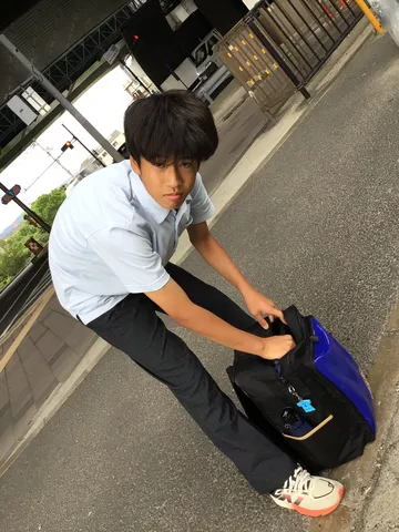気持ち悪い顔