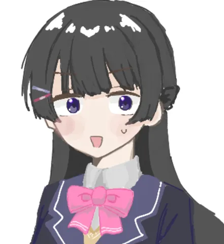 この顔！なんだろう…