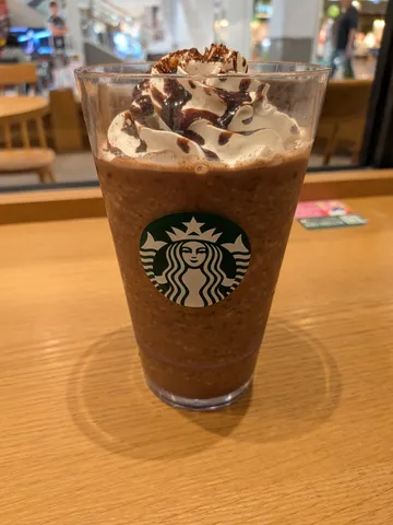 チョコ泡の夏の一杯