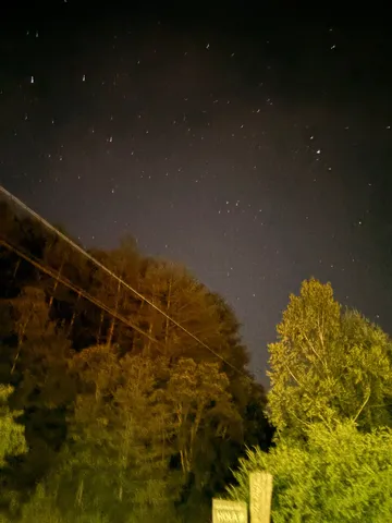 夜空の向こうでHOLA！