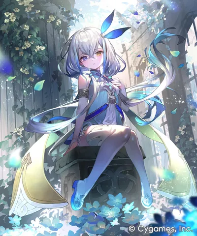 光舞う、幻想の隠れ処
