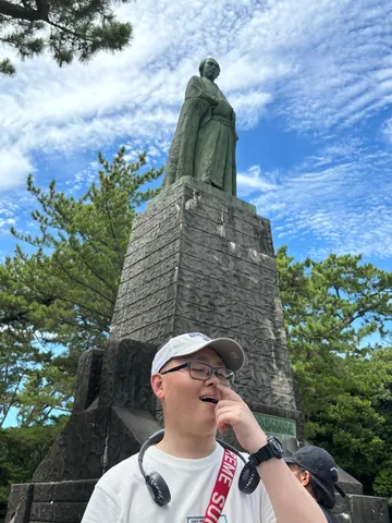 悠久の時と現代の瞬間