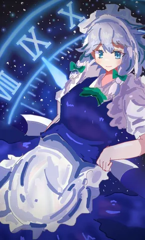 十六夜咲夜