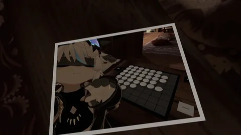 リセットボタンに隠された日常のワンシーン