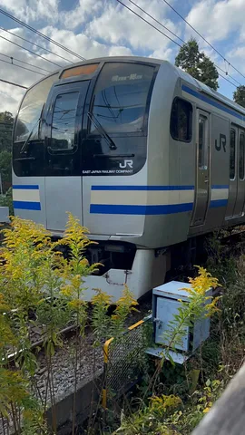 雨上がり、信号待ちの車両