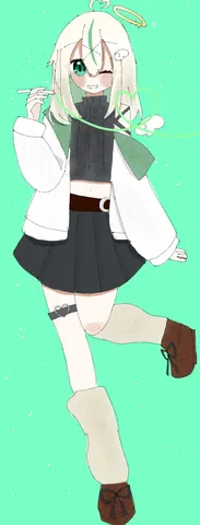 光の天使