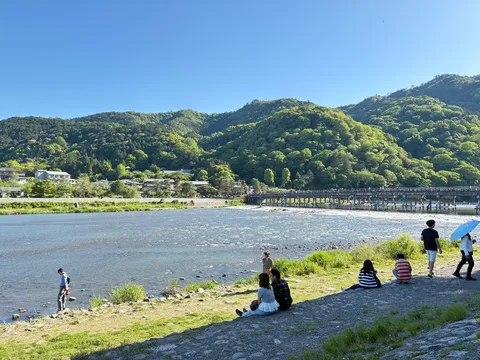 風景と人のゆるり河岸