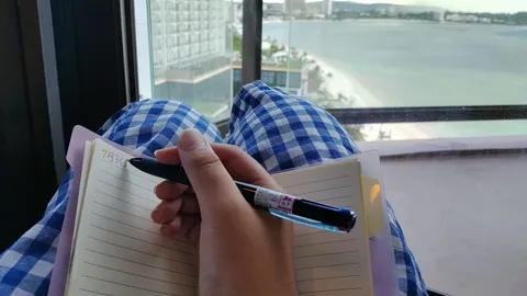 窓辺で綴る夏の記憶