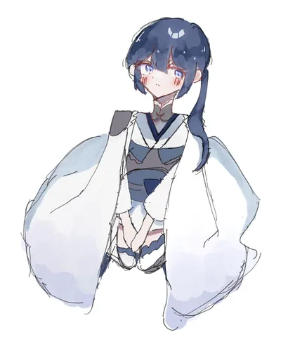 淡い色彩の儚い詩