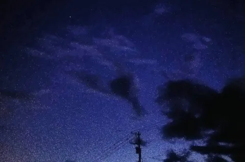 星屑降る夜の道標