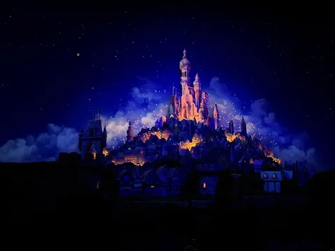 夜空に灯る、物語の始まり