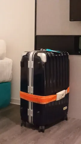旅支度の静かな主役