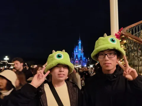 モンスターズ・インクな夜の冒険