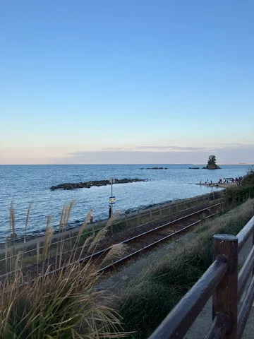 海辺の静かな刻印