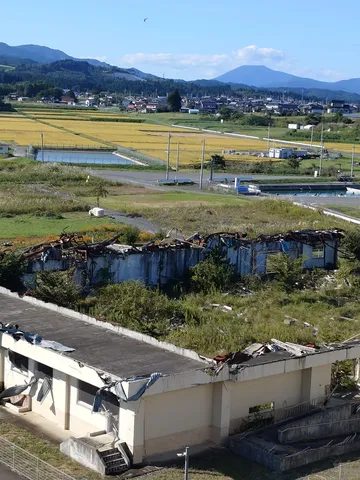 風景に宿る静かな時間