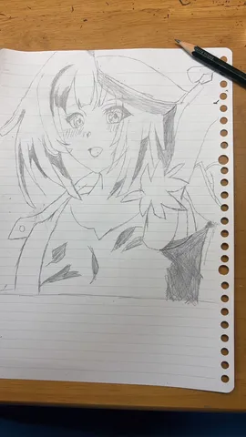 描きたて！アニメ風スケッチ