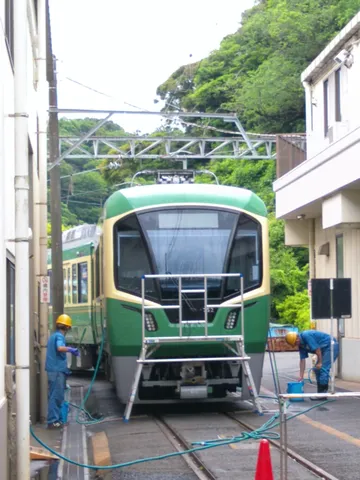 洗車きもちよさそう