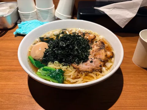 一杯のラーメンに注ぐ情熱