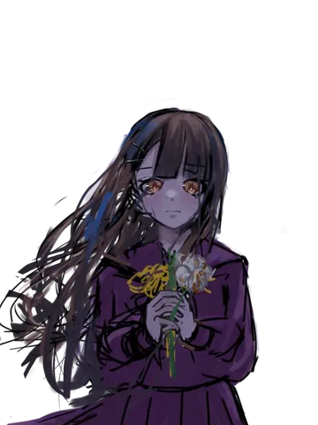 切ない瞳に花束を