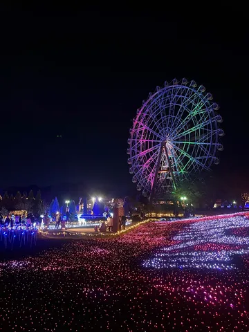 夜景担当、本気出しすぎ
