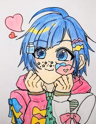キラキラ！夢かわミルクっ子