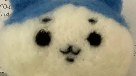 もふもふの小さな住人