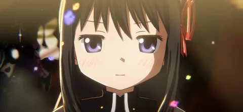 物語の始まり、瞬きする光