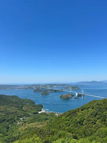 海も山も橋も、欲張り景観
