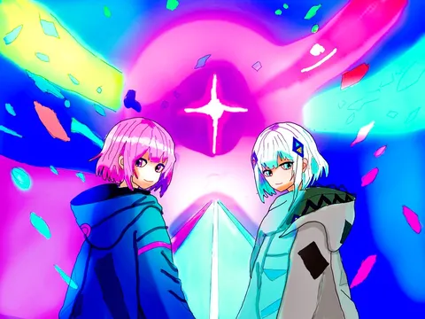 宇宙まで届け、この輝き！