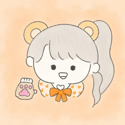 ほっこりオレンジの世界