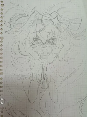 揺れる眼差しの瞬間