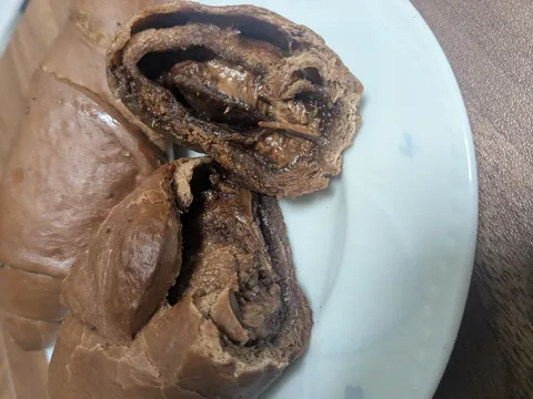 とろけるチョコの誘惑
