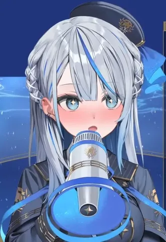 クールな声の持ち主？