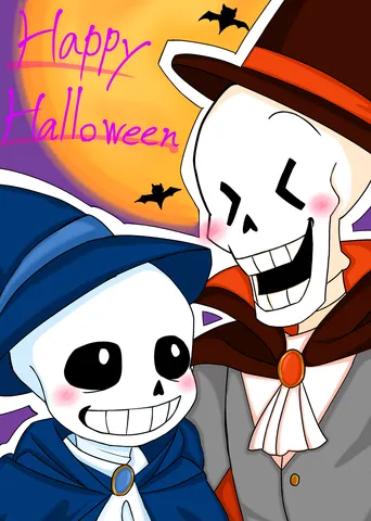 笑顔はじけるハロウィンナイト