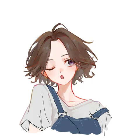 ちょっとした仕草にドキッ