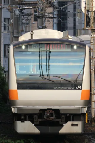 都会を駆ける疾走感