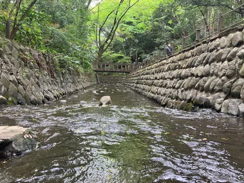 首都圏最後の渓谷 その3