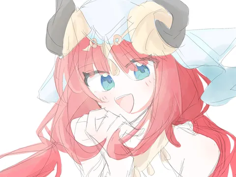 弾ける笑顔と淡い色彩