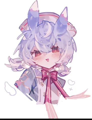 ふわふわの夢色うさぎさん